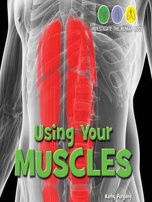 cover image of Using Your Muscles